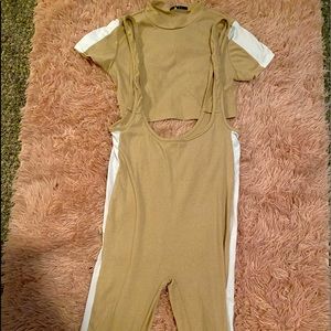 2pc jump suit